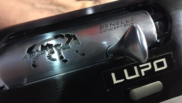 The Lupo: 3 Benelli Concept Shotguns