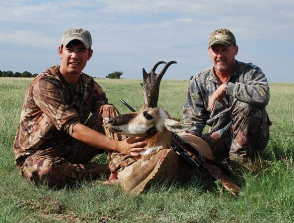 The Ethics of an Antelope Truck Hunt