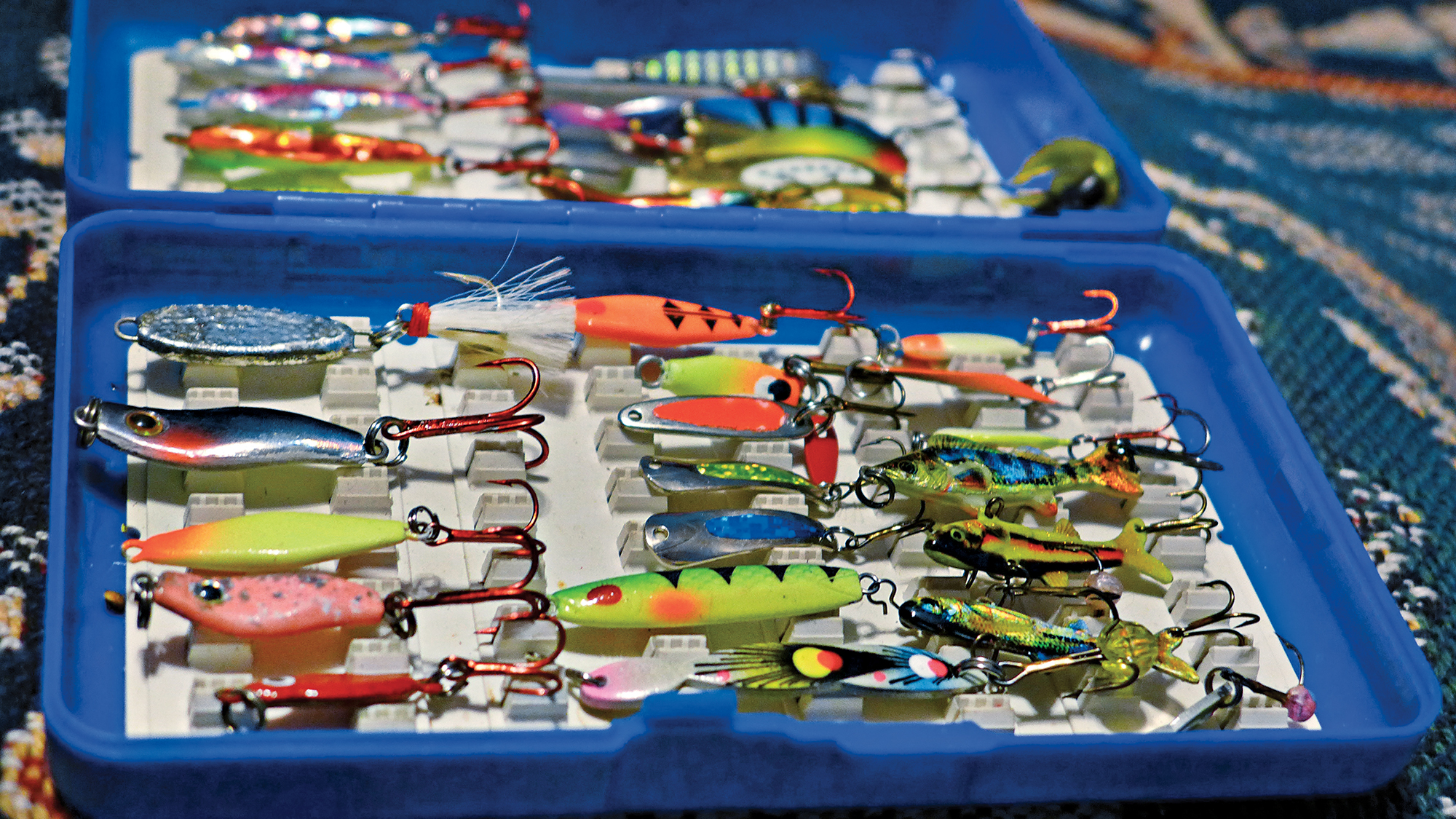 bluegill fishing lures