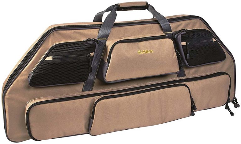 Allen Gear Fit X Compound Bow Case