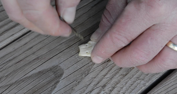 Video: How to Make an Elk Ivory Pendant