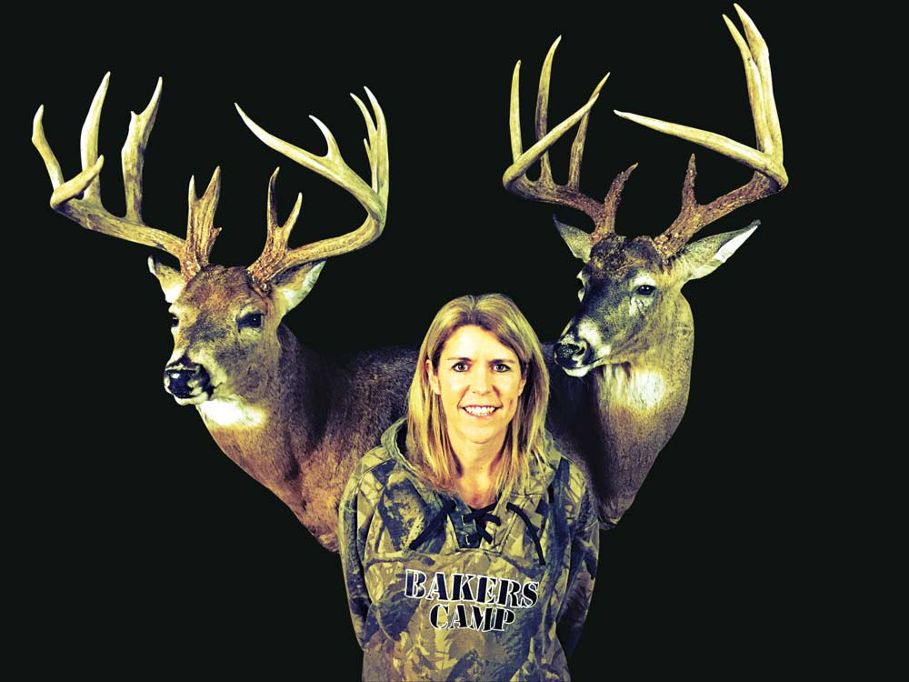 deer of year buck hunting