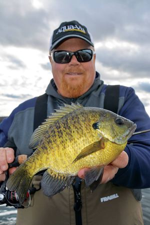 How to Icefish for Panfish Like a Pro this Winter