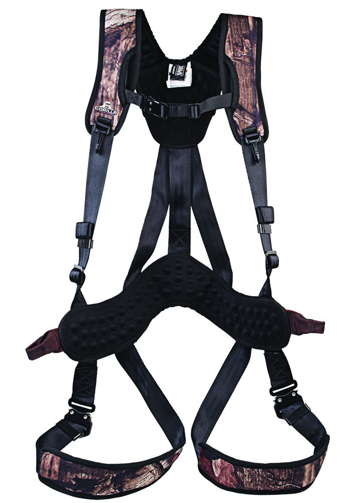 Treestand Safety Harness Review OL Tests the Top 5 Harnesses