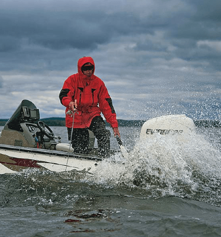 How Storms Affect Fishing and How to Fish When the Weather Turns