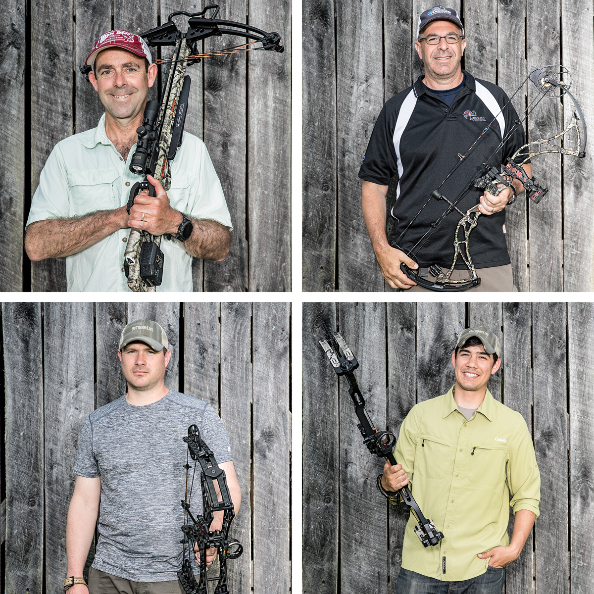 outdoor life test team panel bowhunting