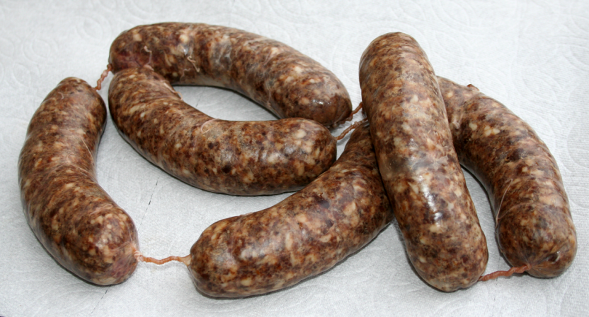 How to Make Wild Game Mazzafegati—Or, How to Turn Liver into Delicious Sausage