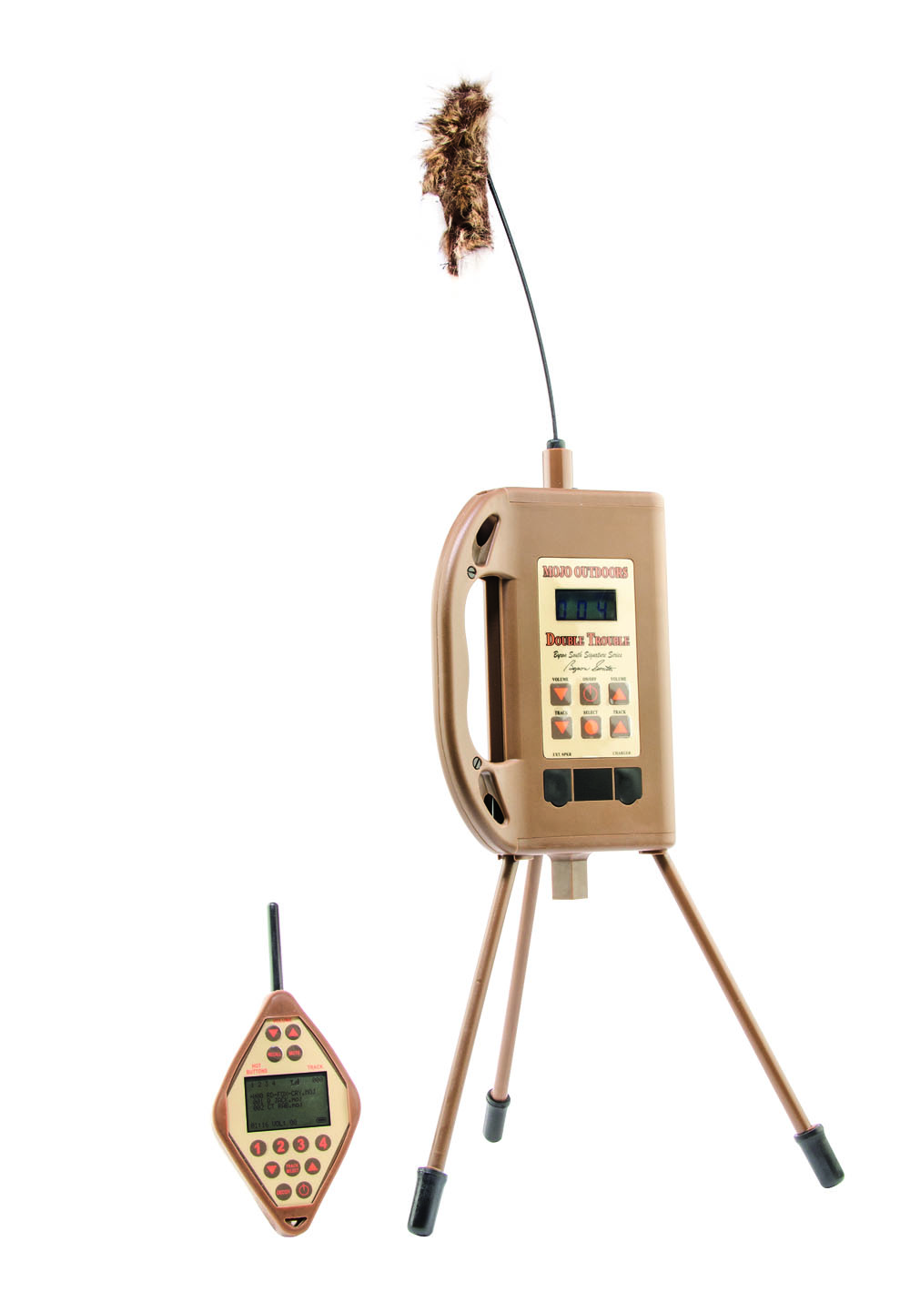 Mojo Outdoors Double Trouble