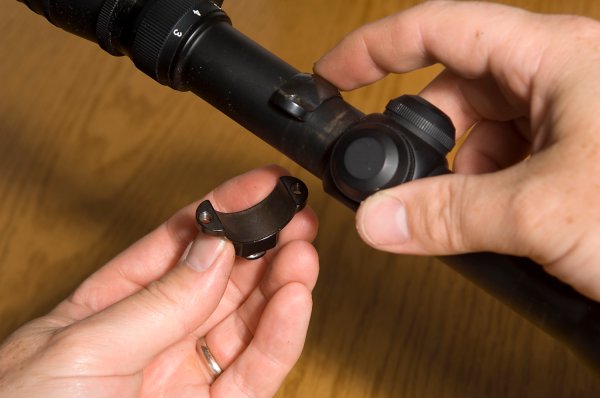 Mount a Rifle Scope Yourself in 7 Easy Steps
