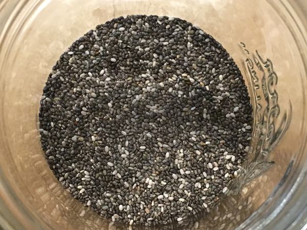 Why Chia Seeds Are a Magical Snack for Backcountry Hunters