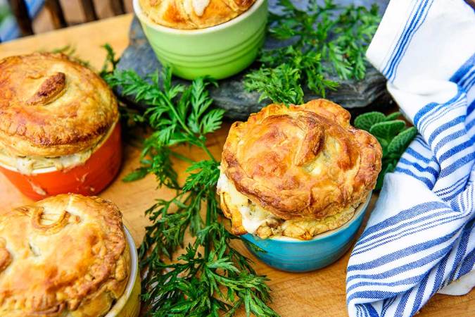 A Ridiculously Easy Recipe for Wild Game Pot Pie