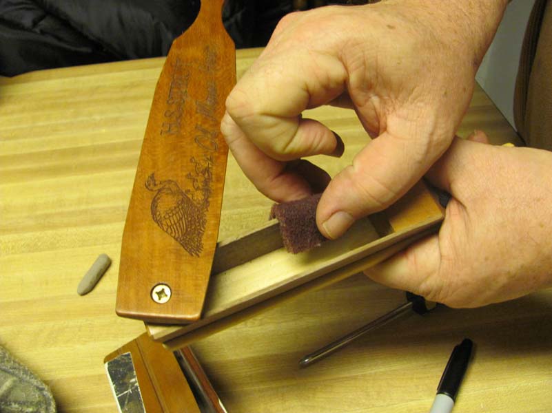 Turkey Box Call Tuning Tips