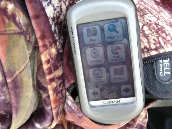 Navigation Tips: 4 Ways Hunters Should be Using a GPS