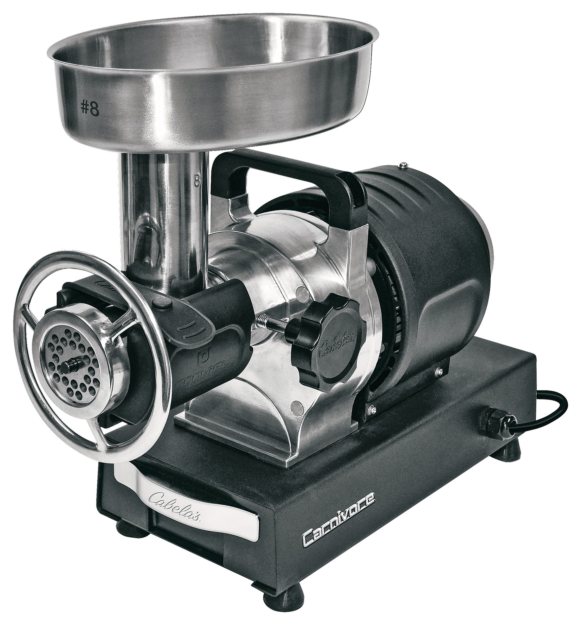 Meat Eaters Grinders Put to the Test