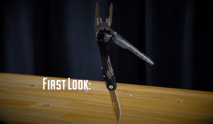 Hot New Multi-Tool: SOG SwitchPlier 2.0