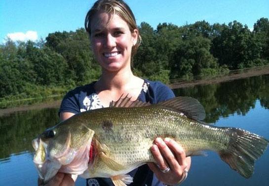 WI Angler Catches Potential State Record Bass, Lets it Go