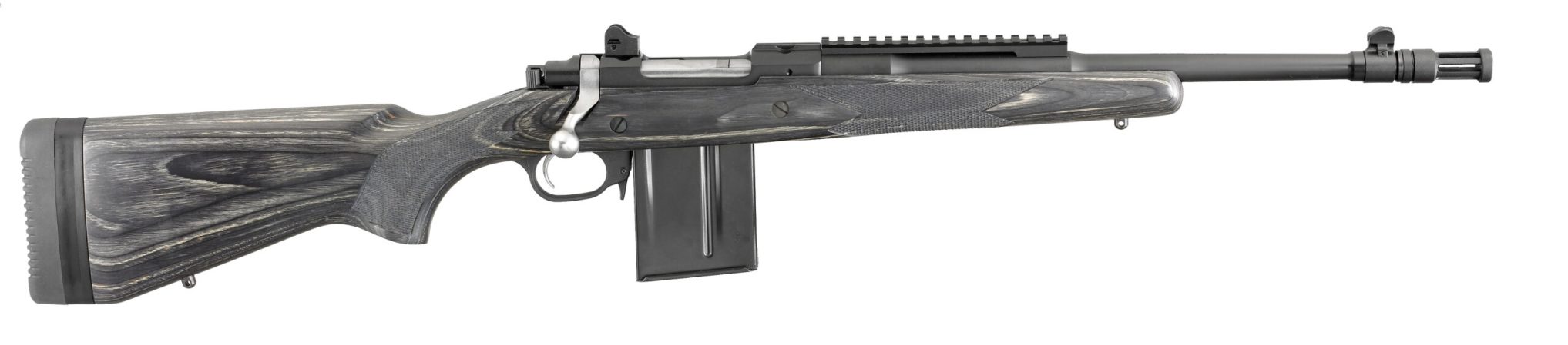 New Ruger Scout Rifle in 5.56 NATO
