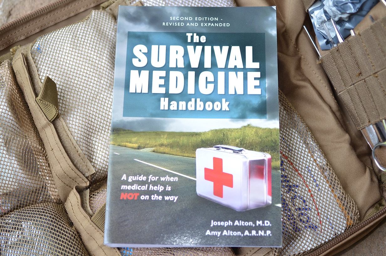Survival Book Review The Survival Medicine Handbook