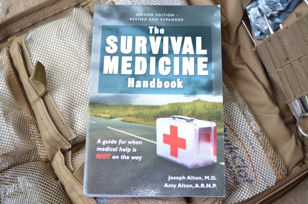 Survival Book Review: The Survival Medicine Handbook