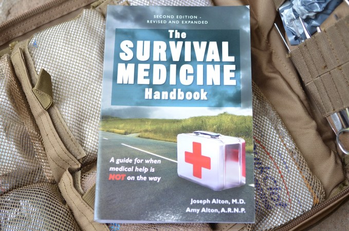 Survival Book Review: The Survival Medicine Handbook