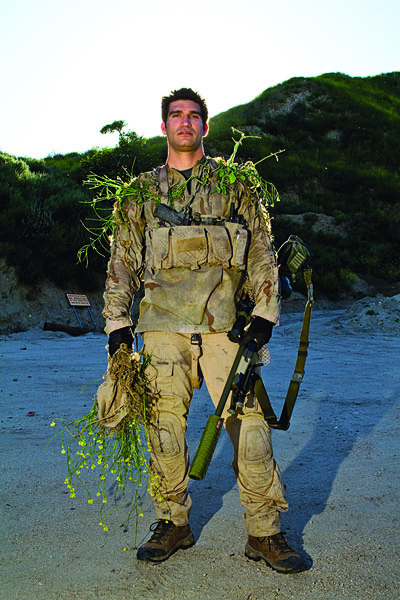 sniper school for hunters