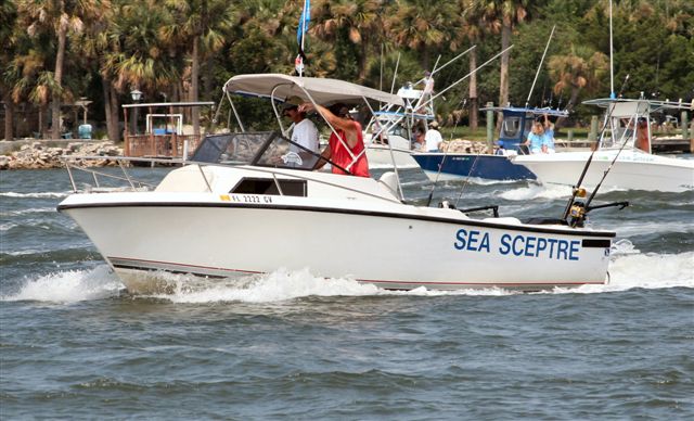Sea Sceptre