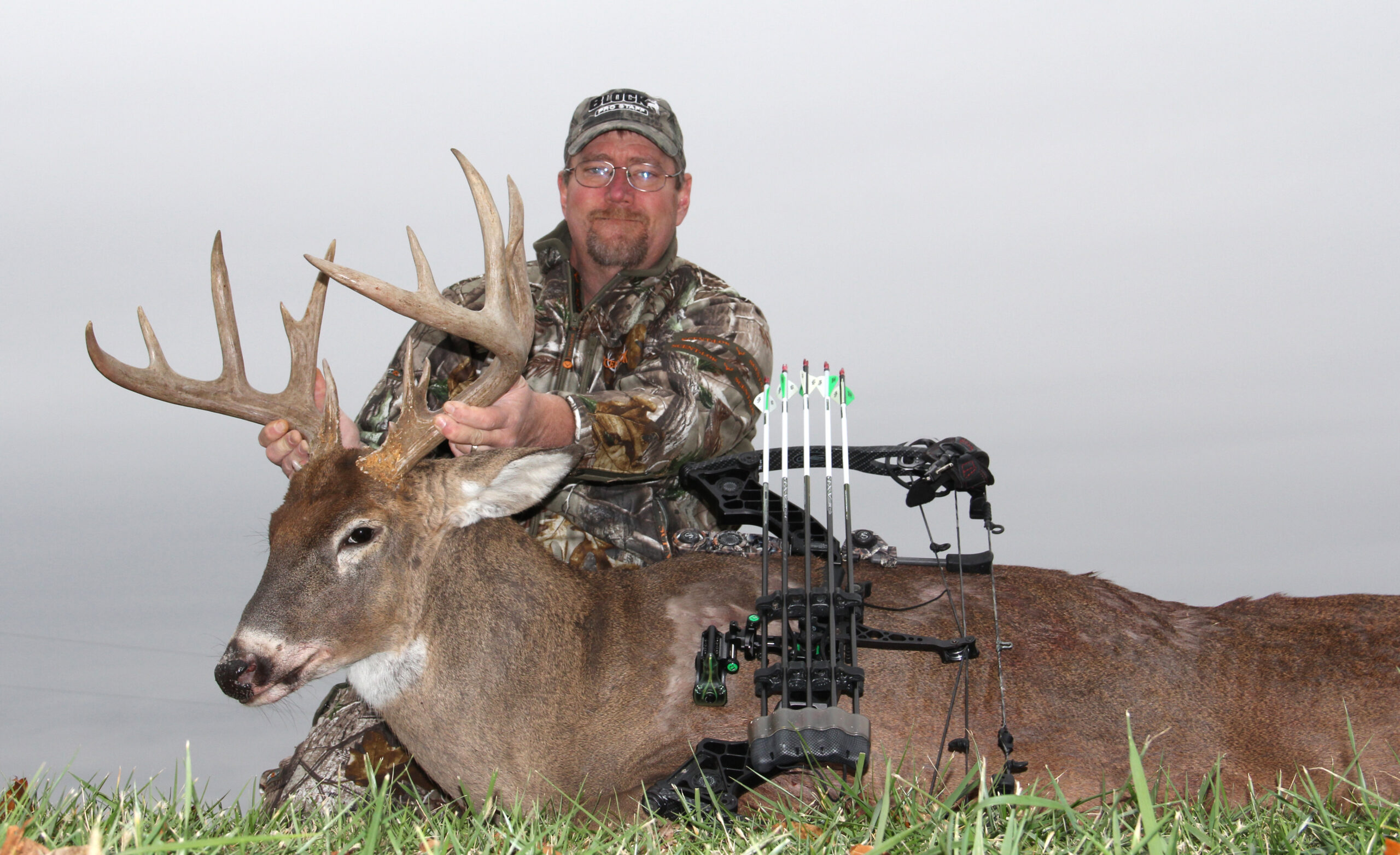 Whitetail Deer: How to Grow Big Bucks on Small Tracts of Land