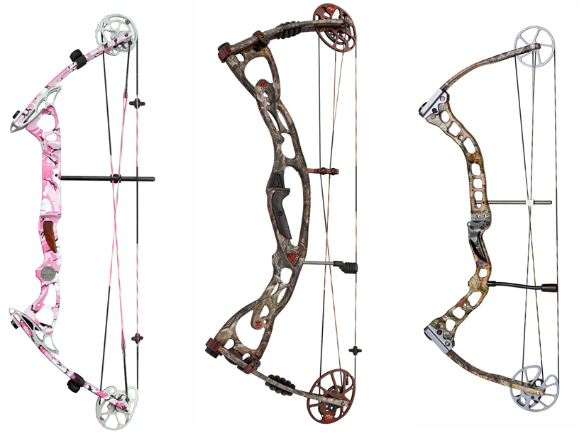 manufacturers have designed and produced some great bows that won't tap into your kids' college fund.