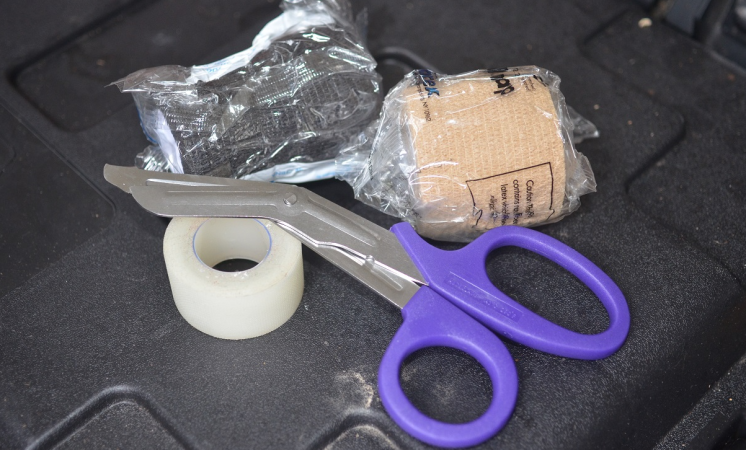 Survival Medicine: Why You Need EMT Shears In Your Kit
