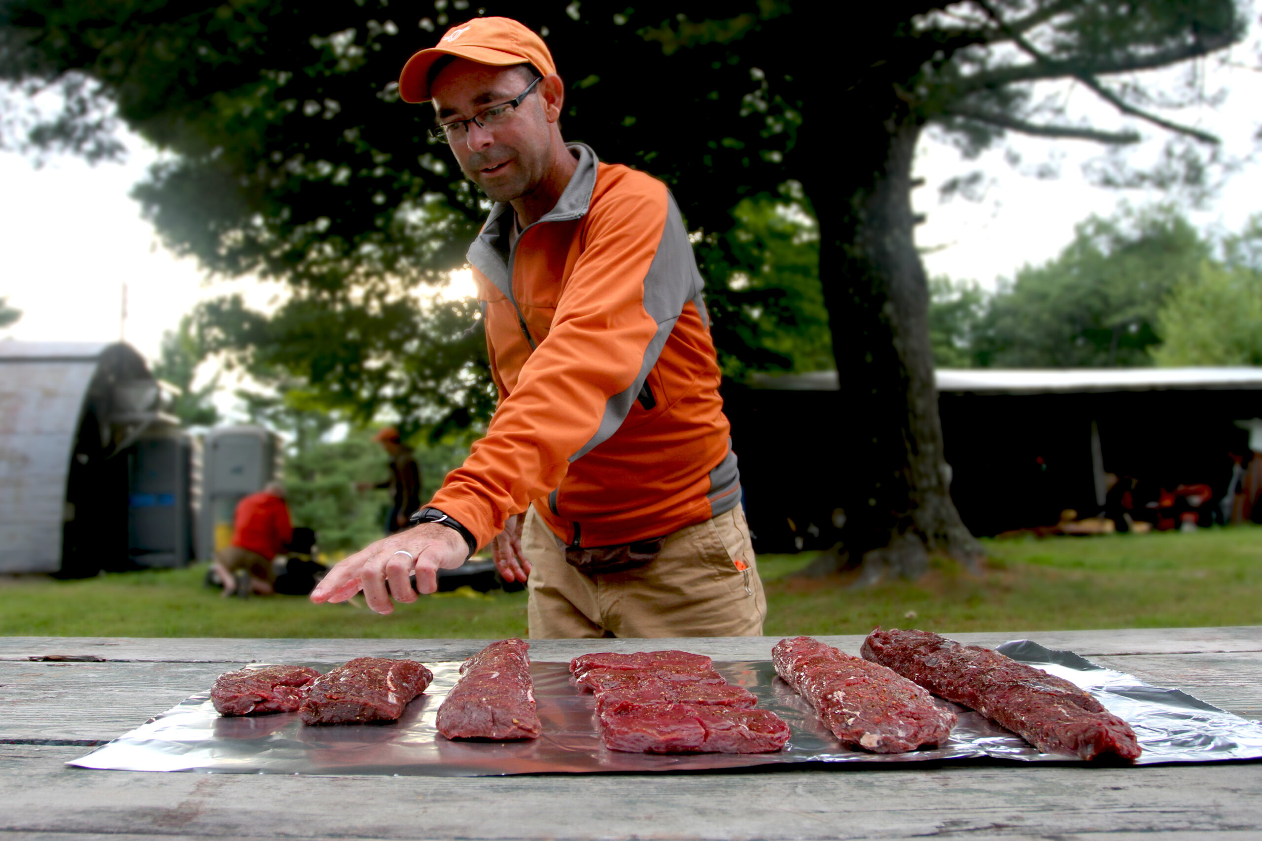 Backstrap Taste Test What’s the Best Wild Game Meat?