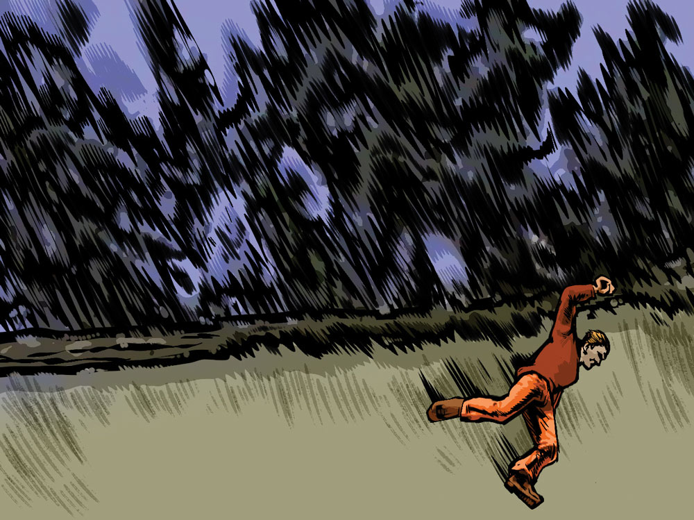 This Happened to Me: Timber Tumble