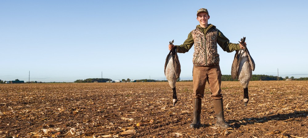 The Goslings: The Kids Who Won't Let Waterfowl Hunting Die