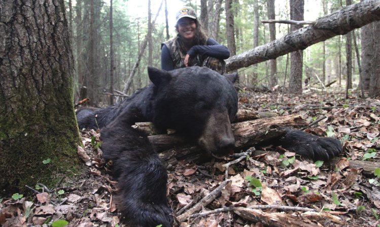 Black Bear Hunting: 3 Tips for a Better Hunt