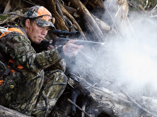 7 Steps for Increasing the Range of Your Muzzleloader
