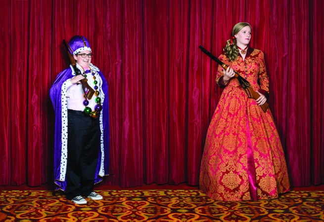 BB Kings and Queens: Young Guns of the Daisy National BB Gun Championship
