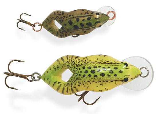 rebel frog lure