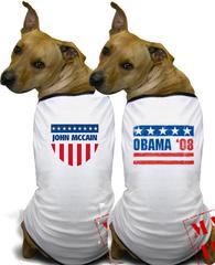 Is Your Dog a Democrat or Republican?