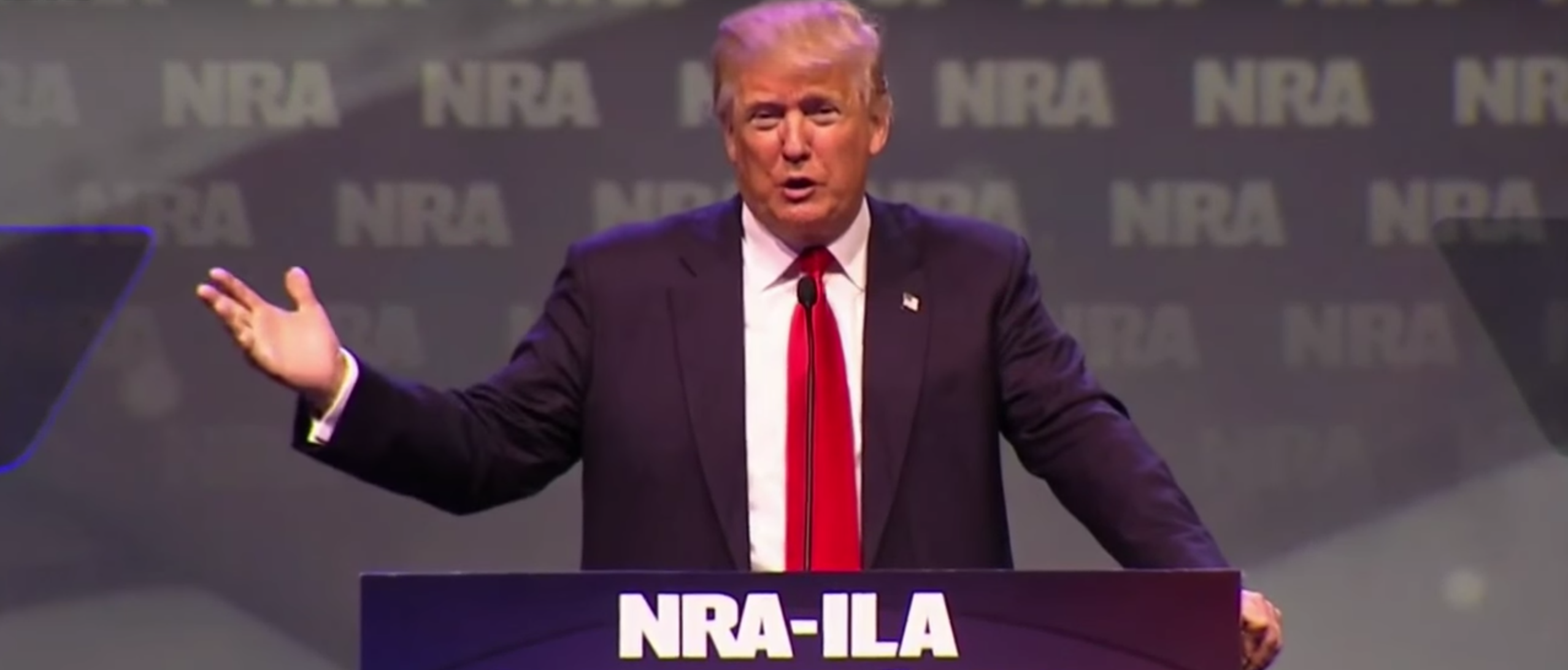 Donald Trump NRA