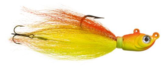 bionic bucktail jig