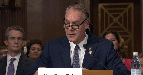 Public Land Roundup: Zinke Confirmation Hearing, Congress Makes it Easier for Public Land Transfer, and RMEF Takes a Stand