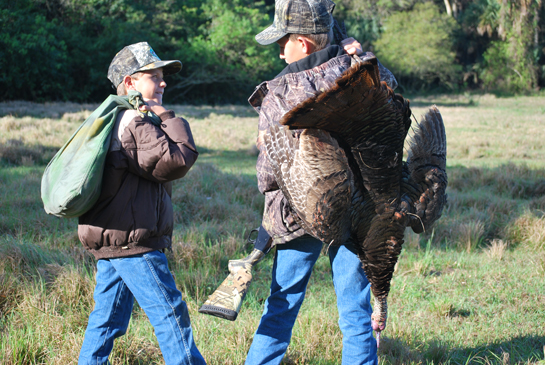 Upside of a Youth Hunt: Remembering Why Hunting is Fun