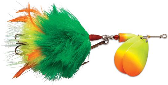 super bou baitfish lure