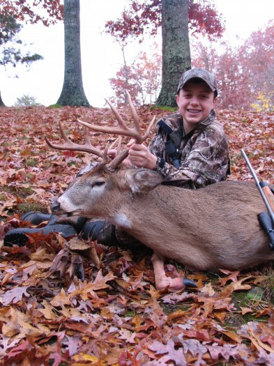 Hunter Age Limit Controversy