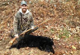 West Virginia Mascot Shoots Bear With School Gun, Stirs Up Controversy