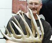 Hunter Faces Charges for Poaching Potential Kansas State-Record Buck