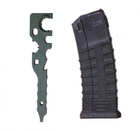 New AR Tool and Mini-14 Magazine from TAPCO
