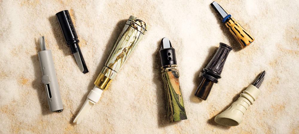 7 of the Best Predator Mouth Calls