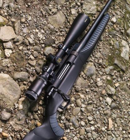 Gun Review: Thompson/Center Dimension Switch-Barrel Rifle