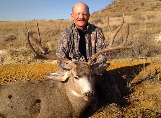 Tips from a Mule Deer Hunting Fanatic
