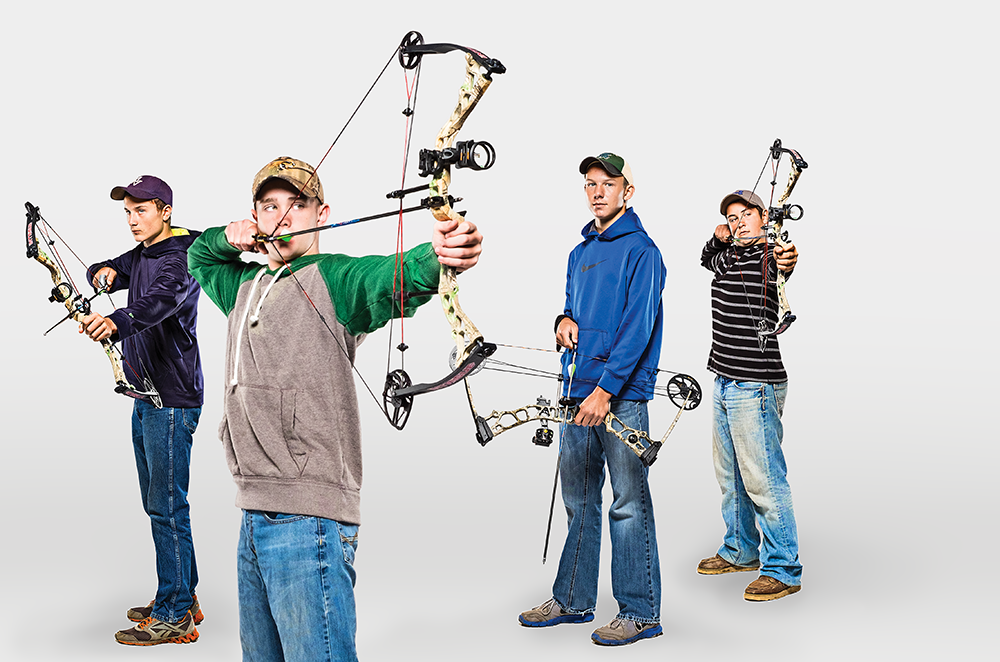 Youth Bow Test Best Hunting Bows For Kids